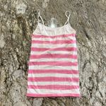 Aeropostale Y2K  Striped Tank Top Photo 3
