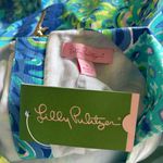 Lilly Pulitzer NWT Cathy Shift Lillys Lagoon Sea Blue Dress Size 6 Photo 5