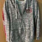 PINK - Victoria's Secret PINK WI Badgers Sweatshirt Photo 0