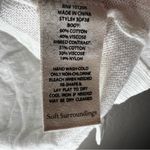 Soft Surroundings  Playa Bonita Cream Knit Lightweight Cardigan Photo 4