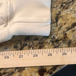 Good American Women Size 1 Small Cream Sweatpants Joggers Drawstring Photo 8