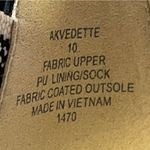 Anne Klein  iFlex Vedette Women's Black Shoes/Sandals Sz 10 SKU 4871 Photo 5