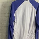 Columbia  two tone quarter zip ladies pullover fleece size XL gorpcore cabin core Photo 6