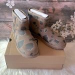 UGG  Womens Classic Ultra Mini Appaloosa Sz 7 Photo 1