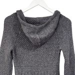 Athleta Coldspell Hooded Sweater Dress Extra Fine Merino Wool Women Size XS Photo 10