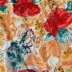 Ruby Road Hawaiian maxi skirt with slit Size 6 Photo 1