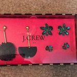 J.Crew  boxed 3 set of earrings Photo 0