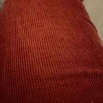 Gap Red Corduroy Pants Photo 2