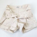 RE/DONE 40’s Zoot Shorts Vintage White, 25 Photo 6