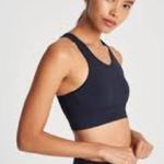 Varley Berkeley Bra in Navy Croc Photo 2