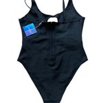 Missguided  Cut out Scoopneck Swimsuit Size 12 NWT Photo 4