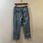 Free People We The Free City Slouch Tapered Jeans Size Small Photo 5
