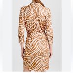 L'Agence  $450 Addison Shirt Dress XXS Photo 8