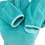 Patagonia Re-Tool Snap-T Fleece Pullover Pale Teal Womens Size Small Cozy Warm Photo 5