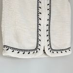 Anthropologie NWT Dolan Left Coast Tully Textured Mini Skirt Black White XS Photo 10