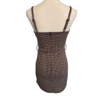Forever 21  Plaid mini dress size M - casual, business, comfortable Photo 2