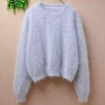 fur sweater Size XS Photo 0