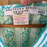 Gretchen Scott  V-Neck Cotton Tunic. Size Small. Photo 2