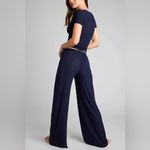 Negative Underwear Whipped Track Pant in Navy, Size Small Photo 4