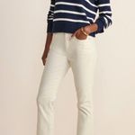 Vineyard Vines  Mid-Rise kick boot cords size 24 NWOT Photo 2