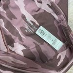 Athleta  elation 7/8 tight flora‎ camo print womens xs Photo 6
