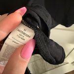 Medium Black Beach Cover Up Photo 1