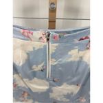 Dolls Kill Sugar Thrillz Blue And Pink Cherub Angel Mini Skirt Size XL Photo 9