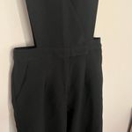 English Factory NWT  black jumpsuit size M Photo 5