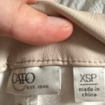 Cato  Faux Leather Pants Photo 2