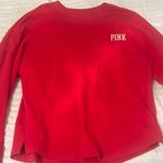 PINK - Victoria's Secret VS Pink varsity crewneck Photo 0