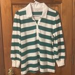 Loft  Striped Rugby Shirt Photo 2