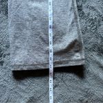 Aerie Offline by  Fold-over Hem Flare Leggings‎ Gray Women's Size Large Short Photo 6