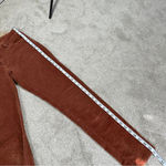 Patagonia Women’s Organic Cotton Fitted Corduroy Pants Low Rise in Sisu Brown 30 Photo 14