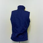 Ralph Lauren  Vintage Reversible Colorblock Vest XS Photo 8