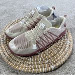 NWT WateLves Women’s Barefoot Water Shoes Beach Swim Shoes Beige Pink 41/US 10 Photo 4
