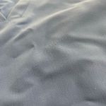 FIGS Casma Three-Pocket Scrub Top Light Blue Size Medium Photo 3