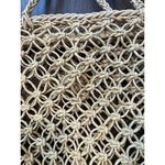 None Woven Straw Large Basket Tote bag Photo 5