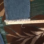 Revice Denim  with Frayed Waistband Button Fly Wide Leg Mid Rise Womens 30 Photo 10