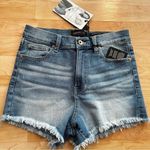 Kendall + Kylie  The Drifter High Rise Cutoff Shorts Women’s 5/27 Photo 0