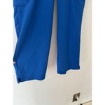 Carhartt Cross Flex Knit Waist Straight Leg Cargo Scrub Workwear Pants Size XS Photo 6