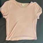 Bozzolo Pink Tee Photo 1