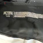 Victoria's Secret  Black Shorts with Multicolor Gem Pattern Photo 3