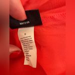 Frederick's of Hollywood Vintage Y2K Guava Lace Trim Satin Slip Chemise Small Photo 3