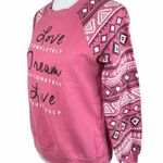 Wound Up Love Dream Live Sweatshirt, Pink, Medium Photo 4