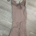 SKIMS  mid thigh sculpting bodysuit size small medium Photo 2