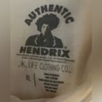 Purple Haze Hendrix Graphic Tee – Psychedelic Retro Vibes Size XL Unisex Photo 4