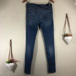 American Eagle  AEO denim blue jegging Photo 2