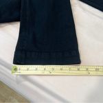 frame denim Stretch Black Bootcut Jeans Mid Rise Size 26 Photo 13
