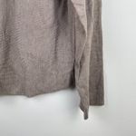 Vince NWT Boatneck Sweater Tan/Beige/Light Brown Pullover Sweater - Size Medium Photo 2