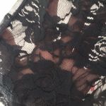 Lacy tank top. S Gray Photo 2